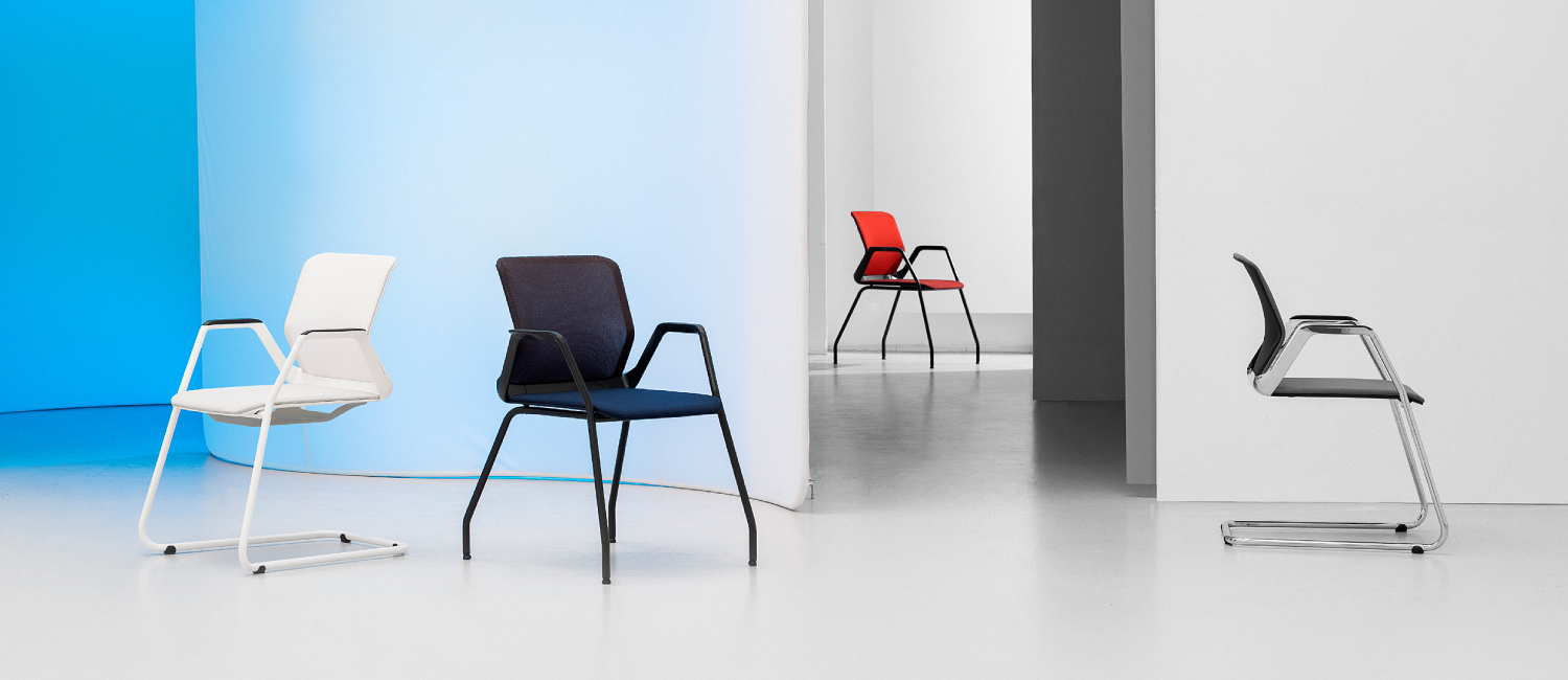 YouTeam | Visitor and Meeting Chairs